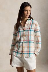 Ralph Lauren cămașă pentru femei, din in PPYA-KDD02Z_MLX (211970733)