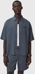 AllSaints cămașă pentru bărbați ODYSSEY PPY2-KDM0DW_95X (M116SE)