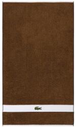 Lacoste prosop mic de bumbac LCASUAL Pecan 55 x 100 cm 99KK-RCU0DC_88X (1067409) Prosop