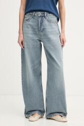 United Colors of Benetton blugi loose pentru femei PPY2-SJD0FU_05J (496XDE02R)