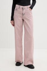 Karl Lagerfeld Jeans blugi relaxed fit pentru femei PPY2-SJD0S3_03X (B2W10133)