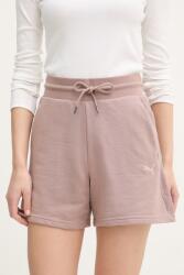 PUMA pantaloni scurți de trening pentru femei, din bumbac Class PPY2-SZD02Y_84X (691874)