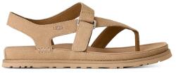 UGG sandale din piele întoarsă W Goldengaze Toe Post PPY2-OBD15D_80X (1175134.SAN)