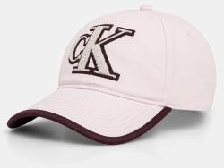 Calvin Klein șapcă de baseball din bumbac PPY2-CAU04K_03X (LV04F5065G)