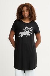 Liu Jo tricou pentru femei, din vâscoză PPY2-TSD1Y5_99X (VA6168.JS360)