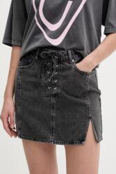 Karl Lagerfeld Jeans fustă din denim PPY2-SDD0JK_90X (B2W12021)