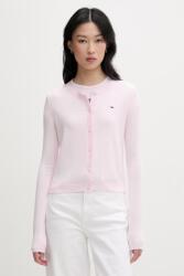 Tommy Jeans cardigan pentru femei, din bumbac 9BYA-SWD03A_03X (DW0DW20976)