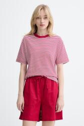 Marc O'Polo tricou pentru femei, din bumbac MPY2-TSD01A_83X (5000010012)
