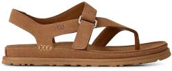 UGG sandale din piele întoarsă W Goldengaze Toe Post PPY2-OBD15B_82X