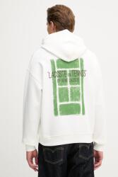 Lacoste hanorac cu glugă bărbătesc din bumbac PPY2-BLM0H5_00X (SH2196)