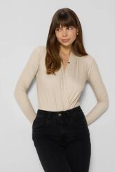 BIZUU body pentru femei LOMMA 99KK-BDD03B_01A (LOMMA.BEZOWY)