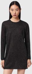 AllSaints rochie cu vâscoză TILLII 9BY2-SUDZYS_99X (W176DE)