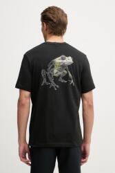 Oakley tricou pentru bărbați, din bumbac FUTURESCAPE FROG PPY2-TSM1UF_99X (FOA407927)