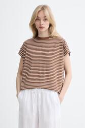 Marc O'Polo tricou pentru femei, din bumbac MPY2-TSD00R_88X (5000009996)