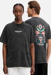 Kaotiko tricou din bumbac PPY2-TSU03F_99X (AS042.01.G002)