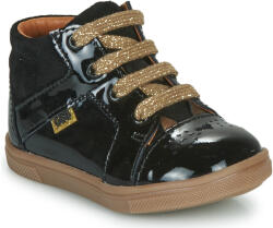 GBB Pantofi sport stil gheata Fete THEANA GBB Negru 21 - spartoo - 248,40 RON