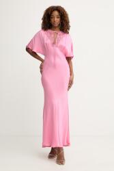 TWINSET rochie din vâscoză PPY2-SUD0SS_30X (261TP212B)