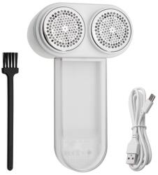 Adler Lint remover LCD - fehér/arany szöszeltávolító (AD_9622W)