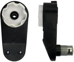 LEAN CARS 12V-os motor és váltó QLS-5688-hoz (10mm tengely) (5937)