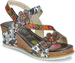 Laura Vita Sandale cu platformă BONITO Laura Vita Multicolor 40