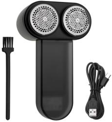 Adler Lint remover LCD - fekete-ezüst szöszeltávolító (AD_9622B)