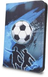  Univerzális Tablet Tok 9-11", futball minta