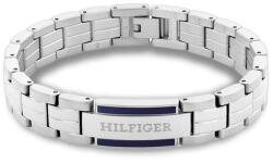 Tommy Hilfiger PARKER ezüst színű férfi karkötő THJ2790600 (THJ2790600)