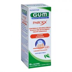 Sunstar Paroex szájvíz 0, 2% CHX 300ml