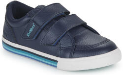 Kickers Pantofi sport Casual Fete TOVNI DOUBLE Kickers Albastru 26