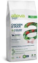 Alleva HOLISTIC kutya adult maxi csirke & kacsa 12 kg