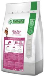 Nature's Protection Natures P kutya felnőtt mini extra lazac 7, 5 kg