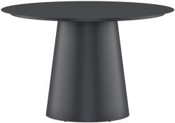  Kerti asztal Dallas 5138 (Fekete)