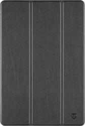 Tactical Book Tri Fold Tok Apple iPad 11 2025/2026 / 10.9 2022 Fekete