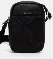 Calvin Klein férfi műbőr tasak - fekete Univerzális méret - answear - 16 990 Ft