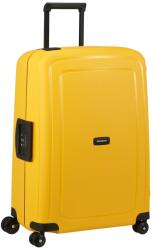 Samsonite S'CURE 2026 négykerekű közepes bőrönd 69 cm-CITRUS 49307-111E - taskaweb