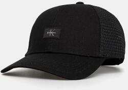 Calvin Klein trucker sapka férfi - fekete Univerzális méret