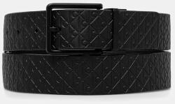 Calvin Klein kétoldalas öv férfi bőr - fekete 115 - answear - 16 090 Ft