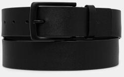 Calvin Klein férfi bőr öv - fekete 115 - answear - 20 990 Ft