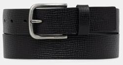 Calvin Klein öv férfi bőr - fekete 115 - answear - 20 990 Ft