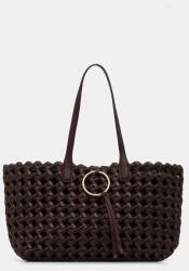 MARELLA női műbőr shopper MLASPUMA - barna Univerzális méret