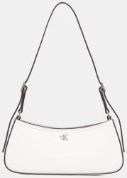 Calvin Klein női műbőr táska - fehér Univerzális méret - answear - 27 990 Ft