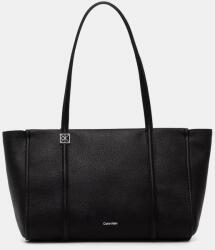 Calvin Klein shopper női műbőr - fekete Univerzális méret - answear - 39 990 Ft