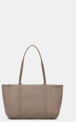 Calvin Klein shopper női műbőr - bézs Univerzális méret - answear - 34 990 Ft