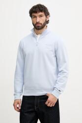 Lacoste melegítőfelső férfi pamut - kék XL - answear - 32 990 Ft