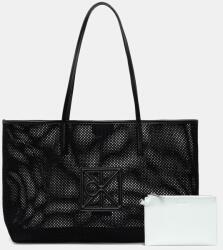 Calvin Klein shopper női - fekete Univerzális méret - answear - 34 990 Ft