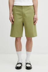 Drôle de Monsieur rövidnadrág Short Baggy - zöld XL