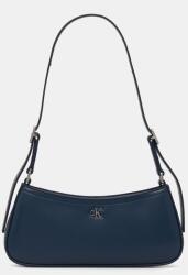 Calvin Klein táska női műbőr - kék Univerzális méret