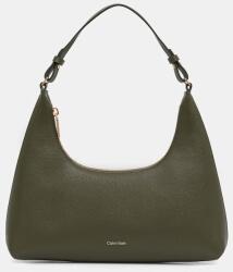 Calvin Klein női műbőr táska - zöld Univerzális méret - answear - 27 990 Ft