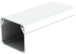KOPOS öntapadós kábelcsatorna 29x25 mm fehér műanyag 30m/köteg LHD 30X25_P2 (LHD 30X25_P2)