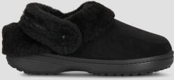 Crocs Papuci de casă Femei Cls Unfurgettable Sueded Clog Crocs Negru 41 / 42